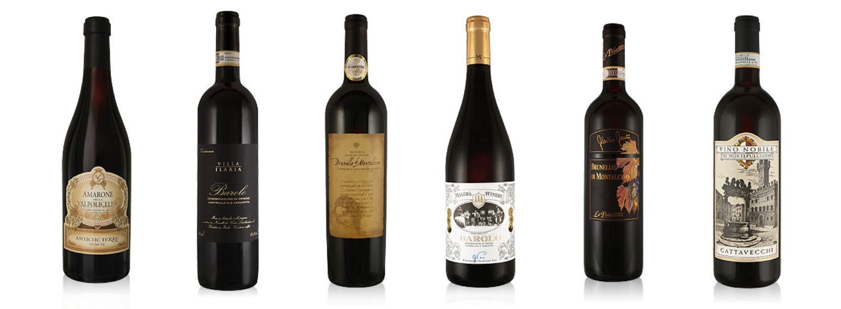 Amarone della Valpolicella DOCG, Da Vinci Brunello di Montalcino, 